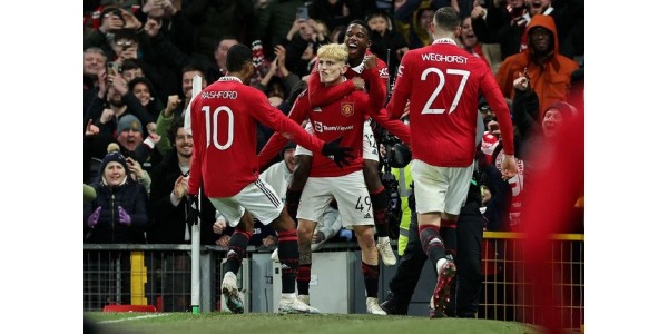 Il Manchester United non è più la squadra che rinuncia così facilmente alla vittoria